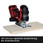  Einhell Professional Akku-stiksav Tp-Jst 18/135 Li BL